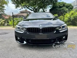 2016 BMW 430i 2.0 M Sport Gran Coupe Coupe