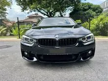 2016 BMW 430i 2.0 M Sport Gran Coupe Coupe