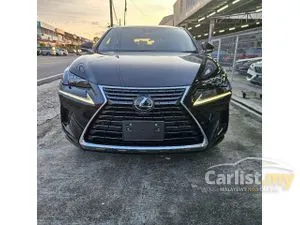 2020 Lexus NX 300 2.0 F Sport SUV