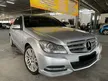 Used Mercedes Benz C200 CGI LOCAL CAR ONE OWNER