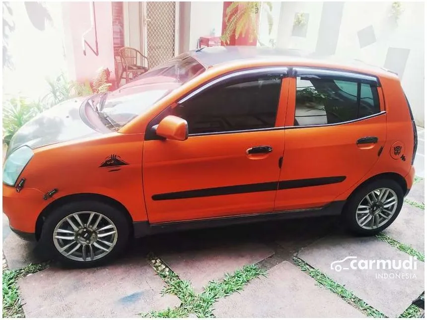 2005 KIA Picanto Hatchback