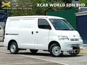 2024 Daihatsu Gran Max 1.5 Panel Van