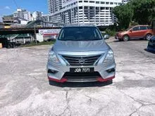 2015 Nissan Almera 1.5 V Sedan