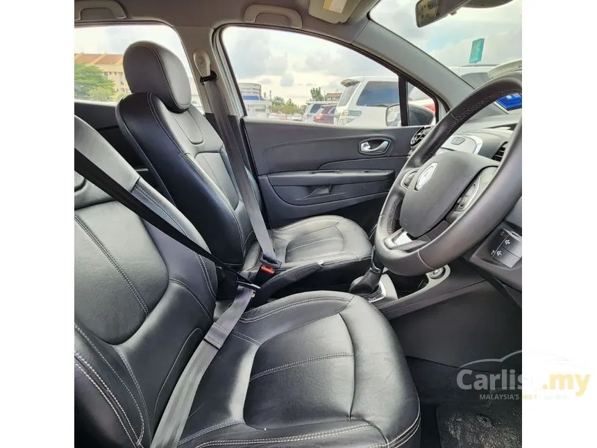 2019 Renault Captur SUV