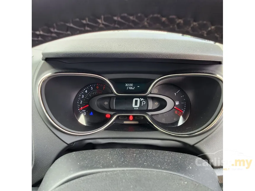 2019 Renault Captur SUV