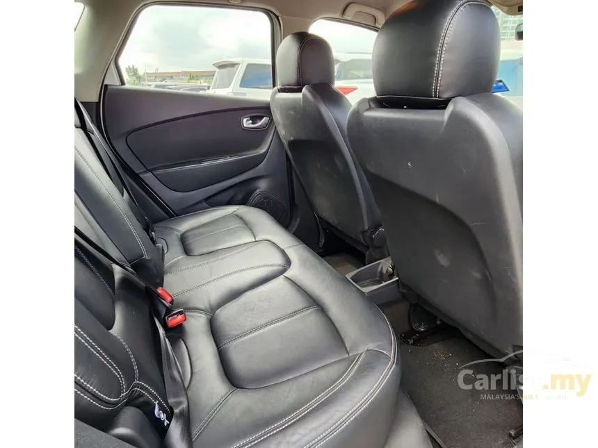 2019 Renault Captur SUV
