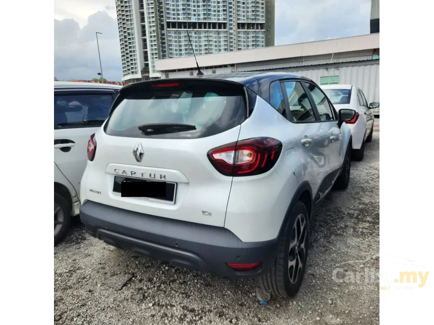 2019 Renault Captur SUV