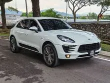2018 Porsche Macan 2.0 SUV