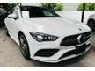 Recon 2020 Mercedes-Benz CLA250 2.0 4MATIC AMG TURBO - Cars for sale