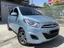 2011 Hyundai I10 1.25 Kappa Spec 10Inch Android Player