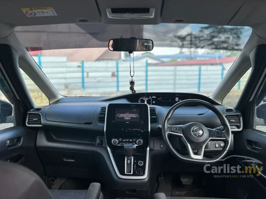 2018 Nissan Serena S-Hybrid High-Way Star MPV
