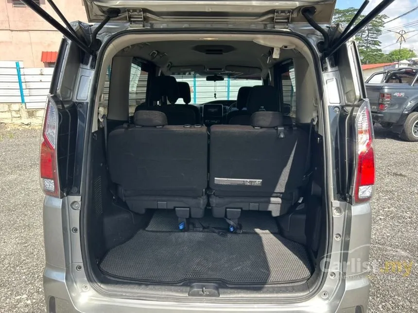 2018 Nissan Serena S-Hybrid High-Way Star MPV