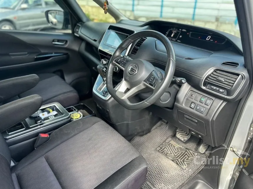 2018 Nissan Serena S-Hybrid High-Way Star MPV