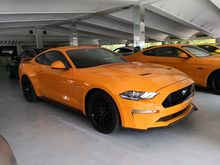 2018 Ford Mustang 5.0 GT Coupe NEW FACELIFT