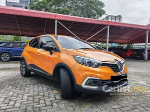 2020 Renault Captur 1.2 Trophy SUV