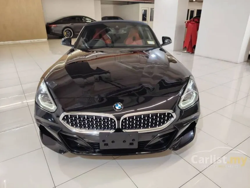 2021 BMW Z4 sDrive20i M Sport Convertible