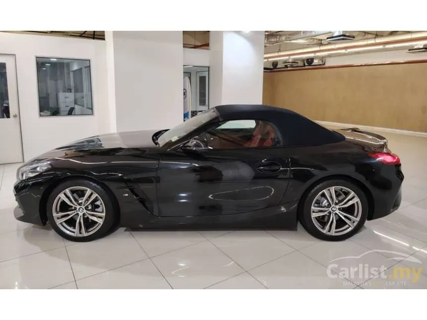 2021 BMW Z4 sDrive20i M Sport Convertible