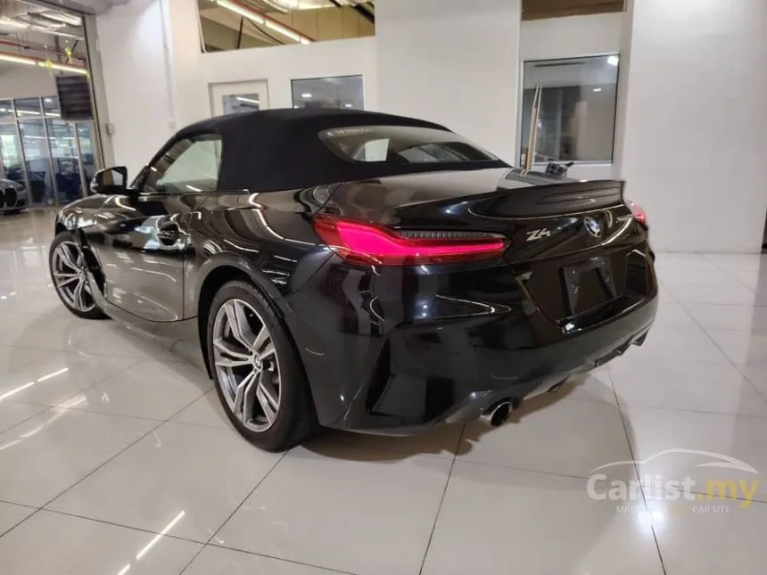 2021 BMW Z4 sDrive20i M Sport Convertible