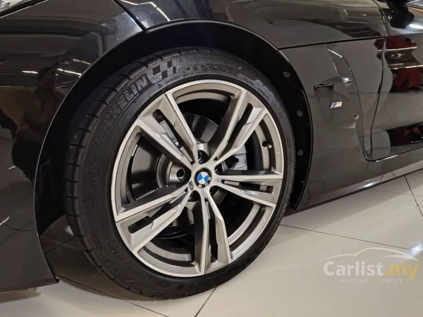 2021 BMW Z4 sDrive20i M Sport Convertible