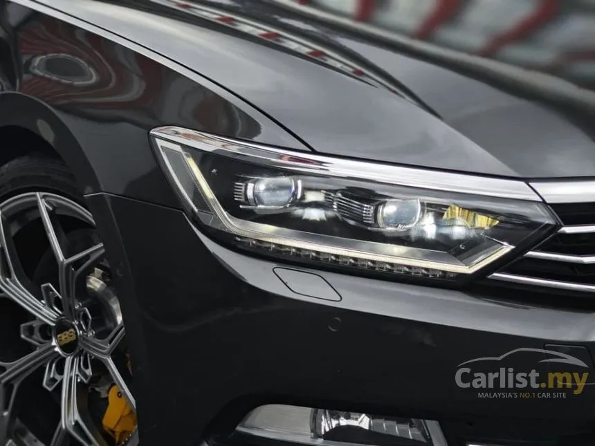2017 Volkswagen Passat TSI Comfortline Plus Sedan