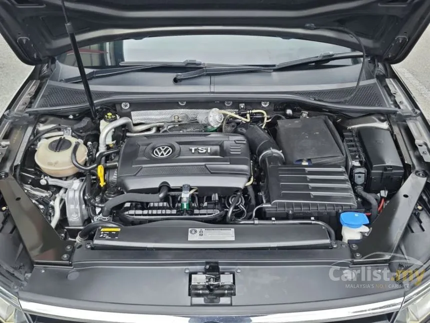 2017 Volkswagen Passat TSI Comfortline Plus Sedan