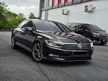 2017 VOLKSWAGEN PASSAT 1.8 TSI COMFORTLINE PLUS EDITION Sedan