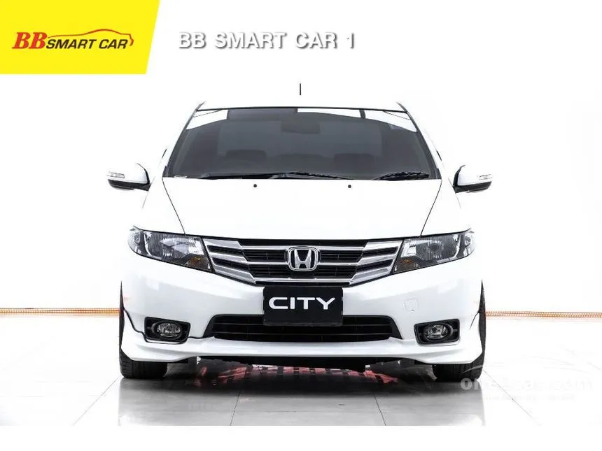 2013 Honda City SV i-VTEC Sedan
