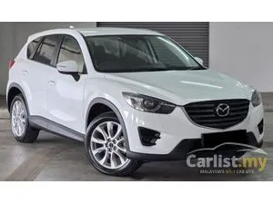 2016 Mazda CX-5 2.5 SKYACTIV-G GLS SUV
