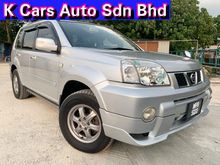 2009 Nissan X-Trail 2.0 4WD Car Keep In Good Condition Never Accident Before 4 Wheel No Problem No Repair Need Worth Buy