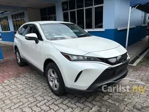 2022 Toyota Harrier 2.0 S SUV