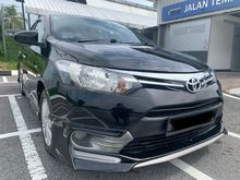 2016 Toyota Vios 1.5 J Sedan
