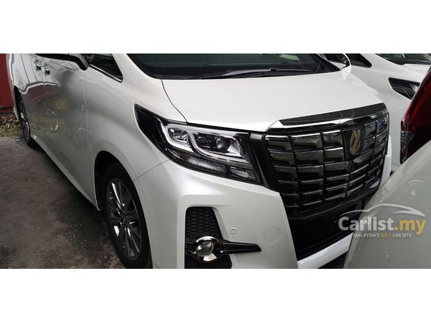 580 Koleksi Gambar Mobil Alphard HD Terbaru