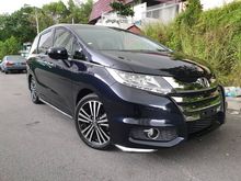 2013 Honda Odyssey 2.4 Absolute Power Boot/ 2 Power Door