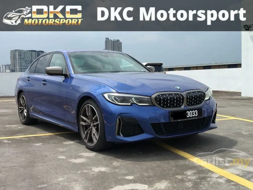 2021 BMW M340i xDrive M Sport Sedan