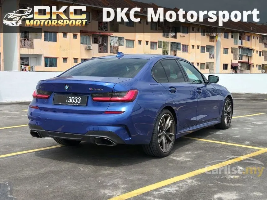 2021 BMW M340i xDrive M Sport Sedan