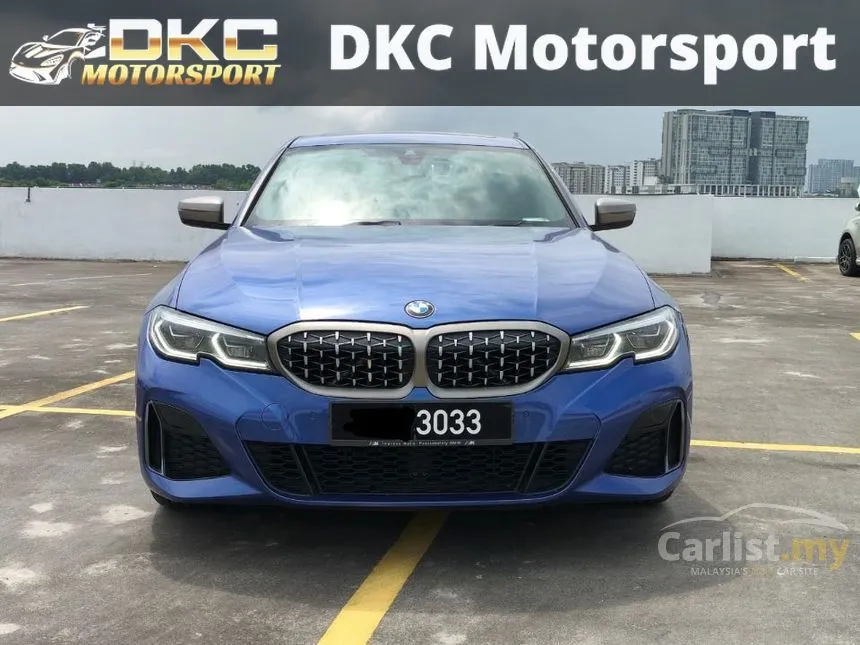 2021 BMW M340i xDrive M Sport Sedan