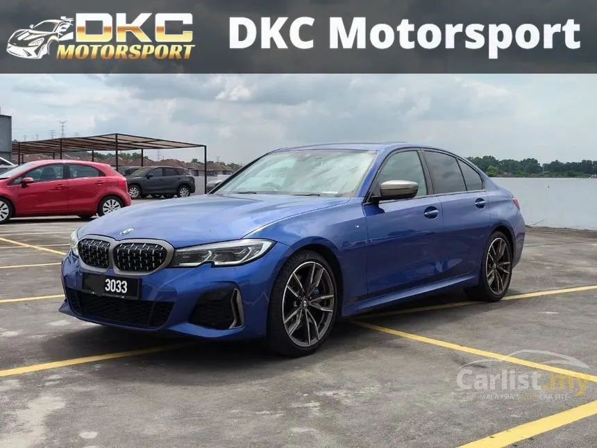 2021 BMW M340i xDrive M Sport Sedan