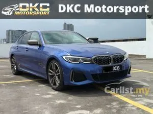 2021 BMW M340i 3.0 xDrive M Sport Sedan