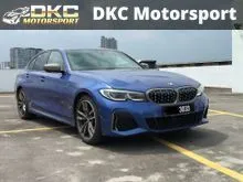2021 BMW M340i 3.0 xDrive M Series Sport Sedan *WARRANTY TILL 03/2027*