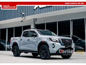 2022 Nissan Navara 2.5 PRO-4X Dual Cab Pickup