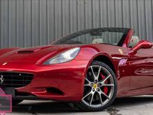 2011 Ferrari California 4.3 Base Spec Convertible