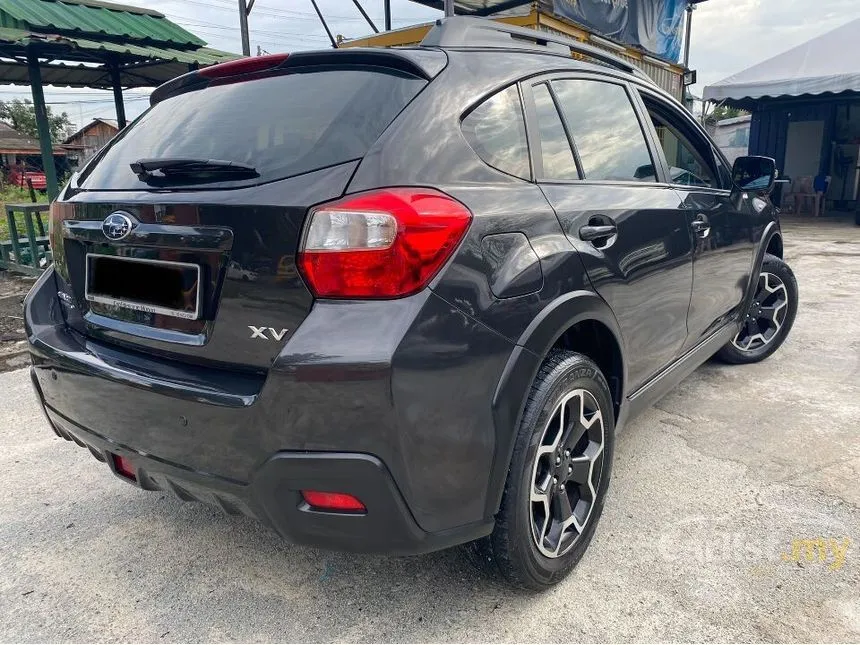 2015 Subaru XV Sport SUV