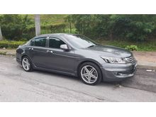 2008 Honda Accord 2.4 VTi-L Sedan