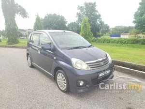 2012 Perodua Viva 1.0 EZ Elite Hatchback