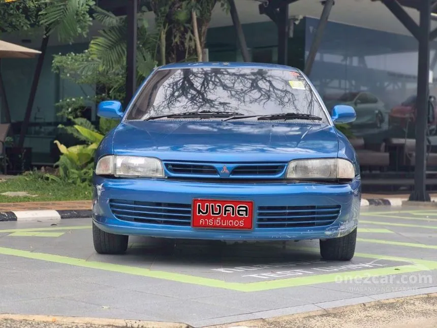 1994 Mitsubishi LANCER GLX Sedan