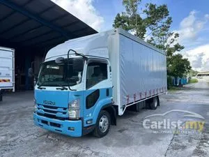 2026 Isuzu Elf 5.2 NQR 155 NQR75UKN Lorry
