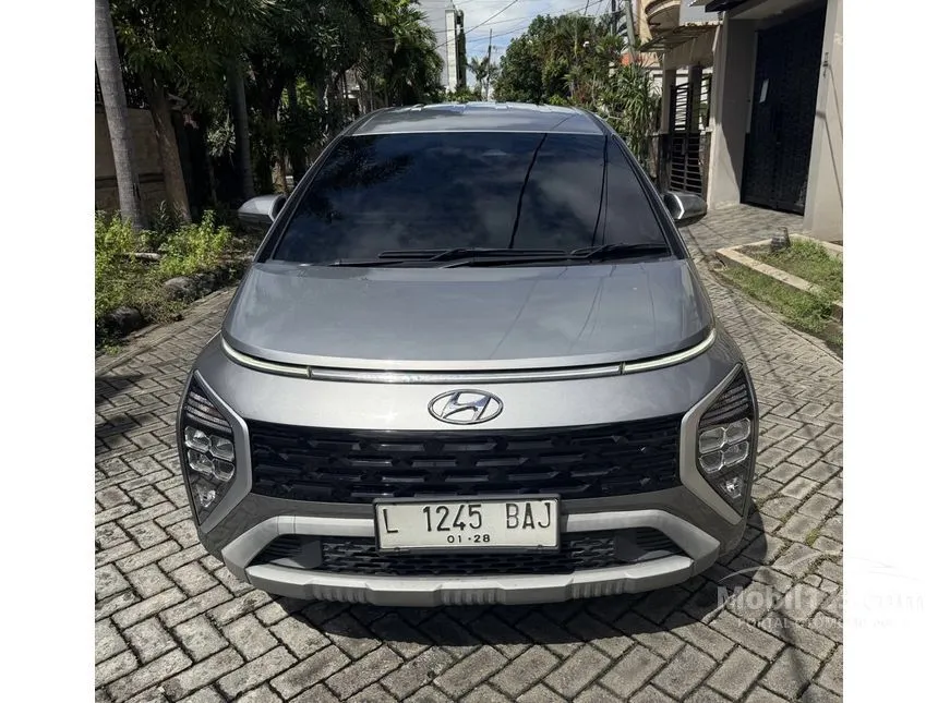 2022 Hyundai Stargazer Prime MPV