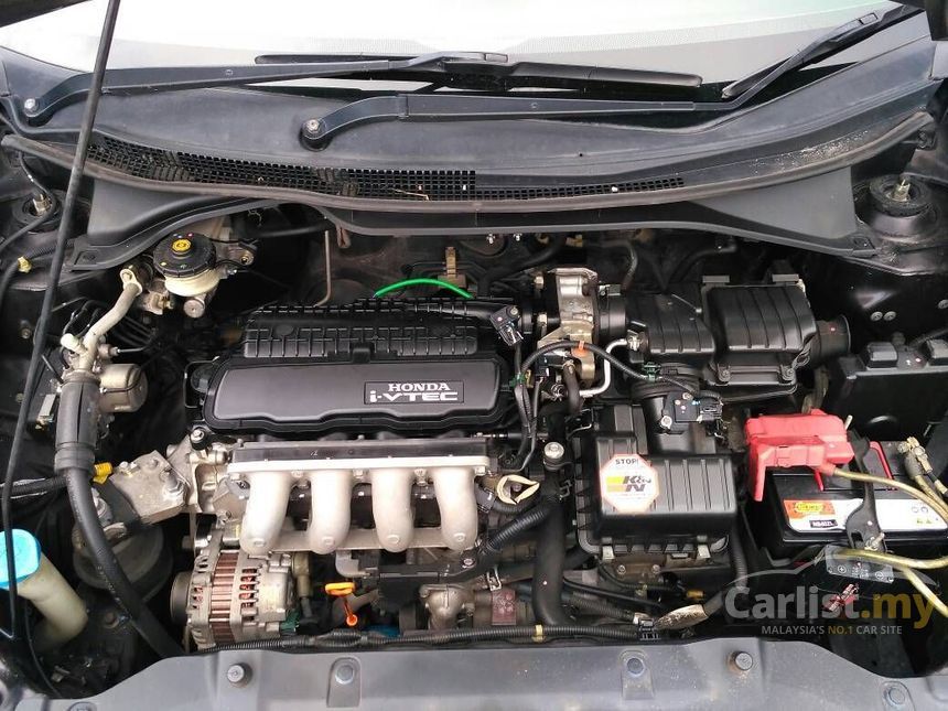2012 Honda City S i-VTEC Sedan