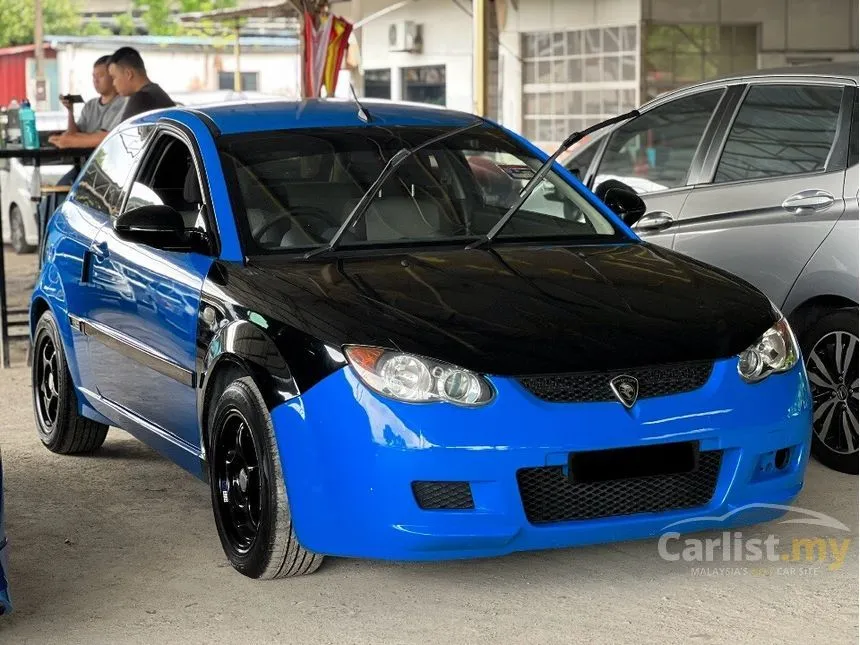 2011 Proton Satria Neo CPS M-Line Hatchback