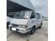 Used 2001 Nissan Vanette 1.5 Cab Chassis